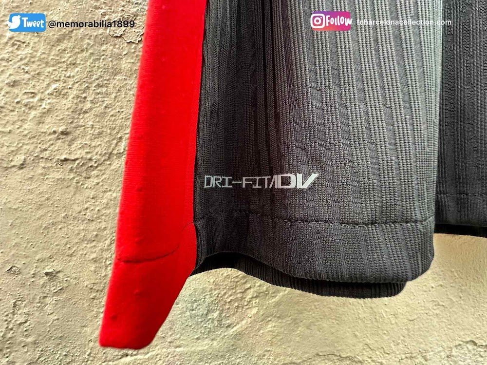 FC Barcelona 24-25 Away Kit Leaked - Footy Headlines